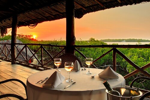 Гостиница Hotel Aura Barú