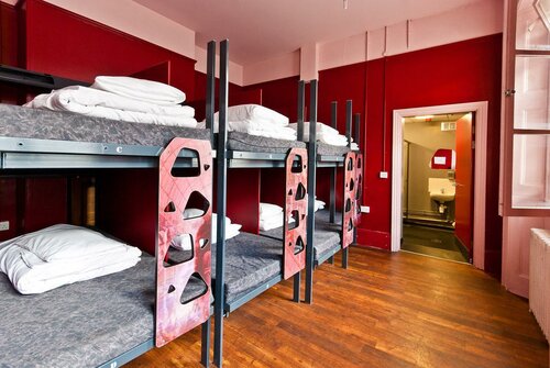 Гостиница Clink78 Hostel в Лондоне