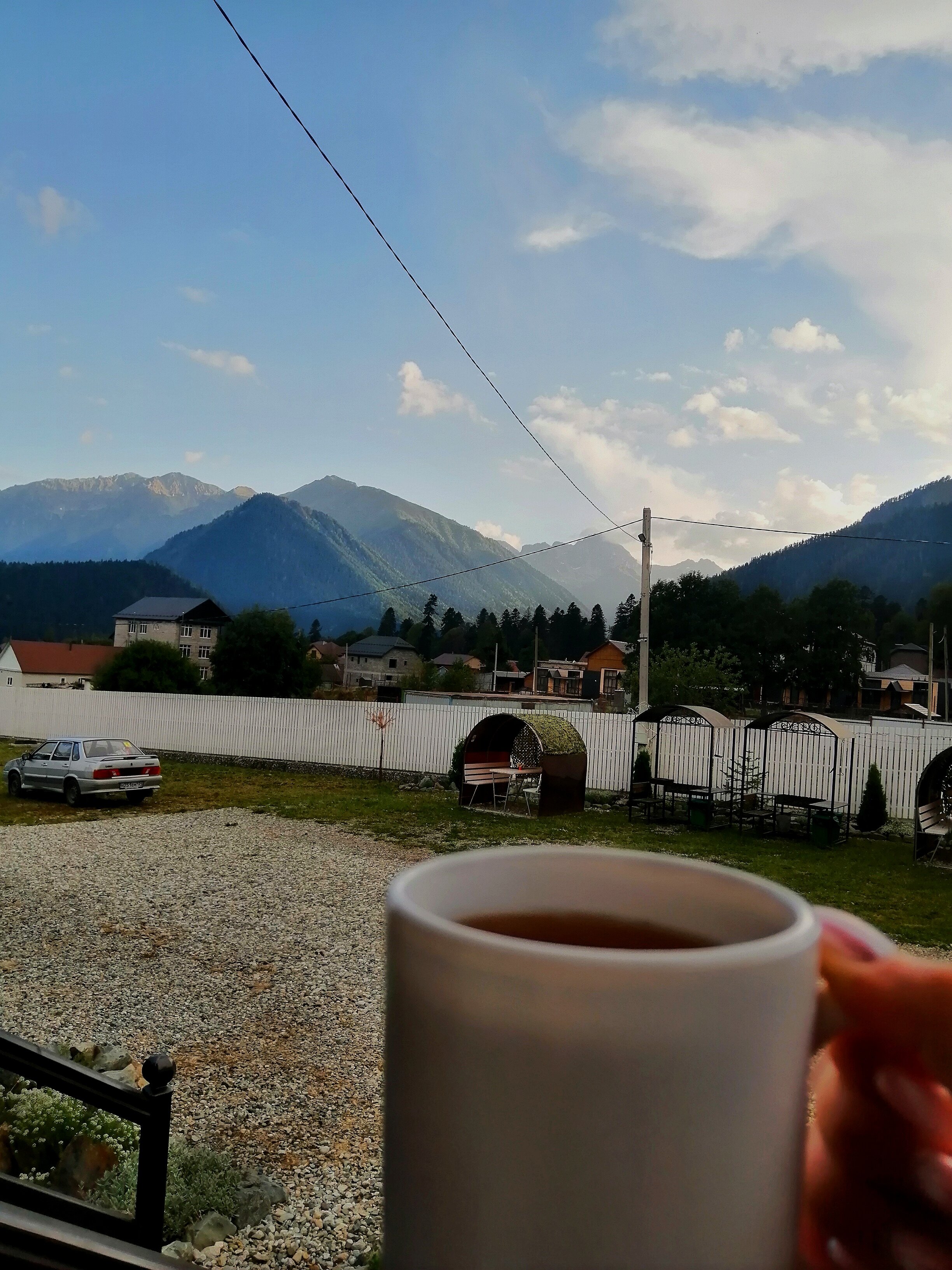 Фото Гостевые домики Аляска