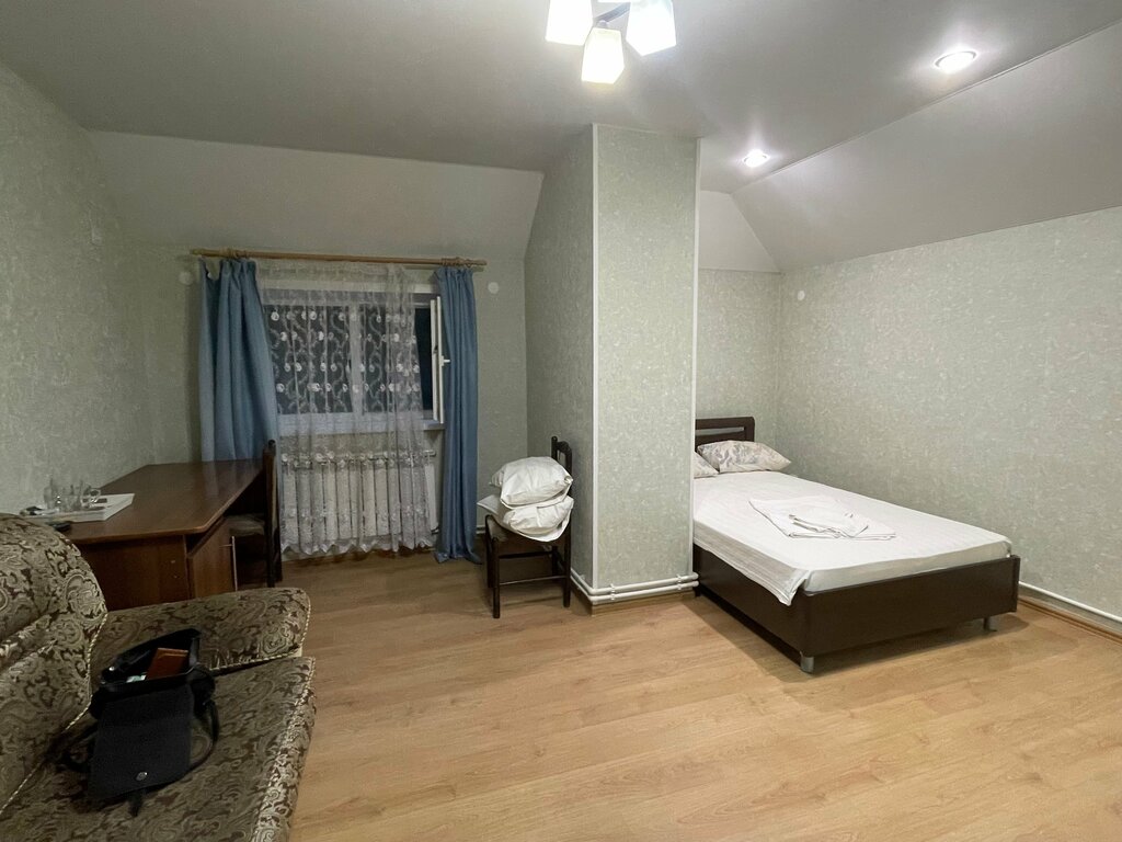 Hotel Hotel, Tshekino, photo