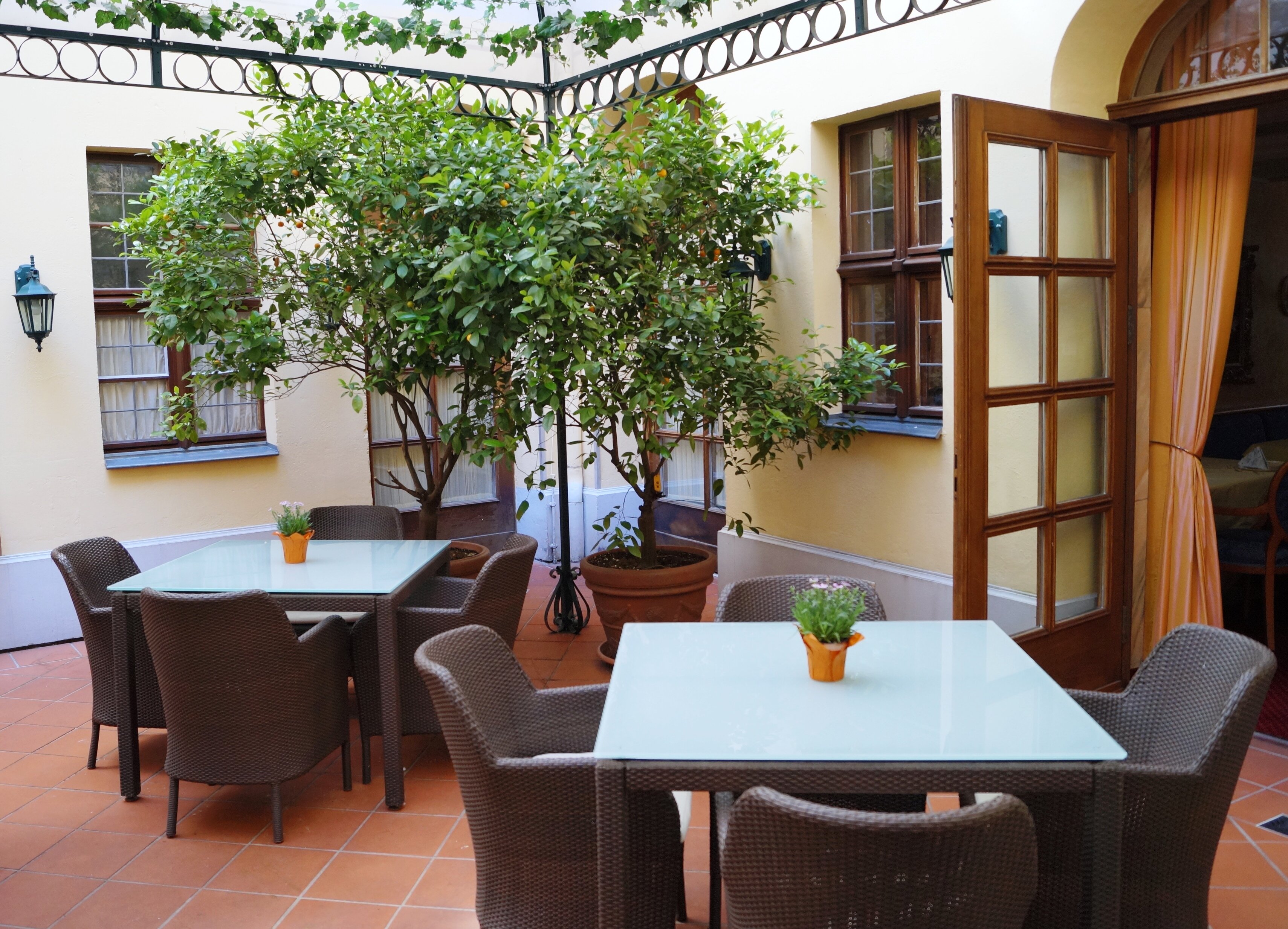 Фото Romantik Hotel Bülow Residenz