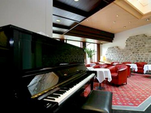 Гостиница Ramada by Wyndham Baden Hotel du Parc в Бадене