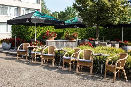 Гостиница Holiday Inn Eindhoven Centre, an Ihg Hotel в Эйндховене