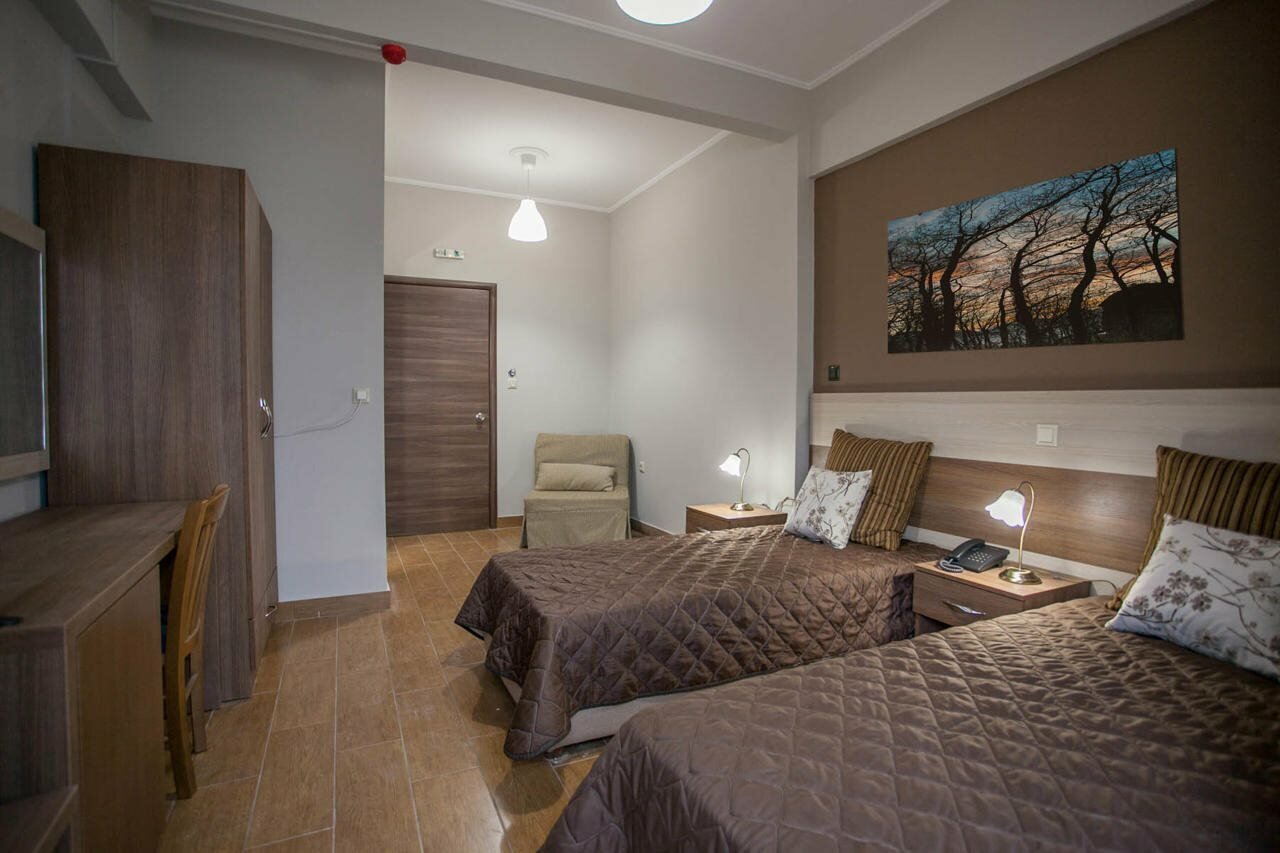 Фото Ambrosia Suites