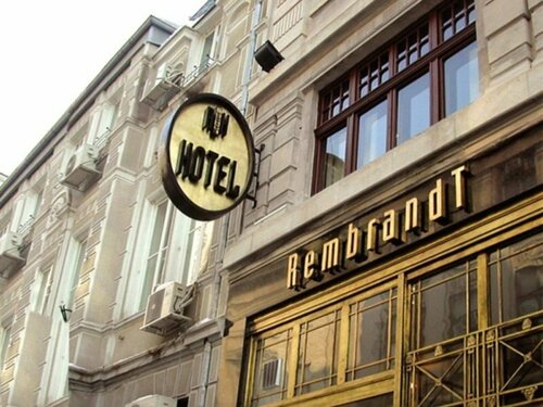 Гостиница Rembrandt Hotel в Румынии