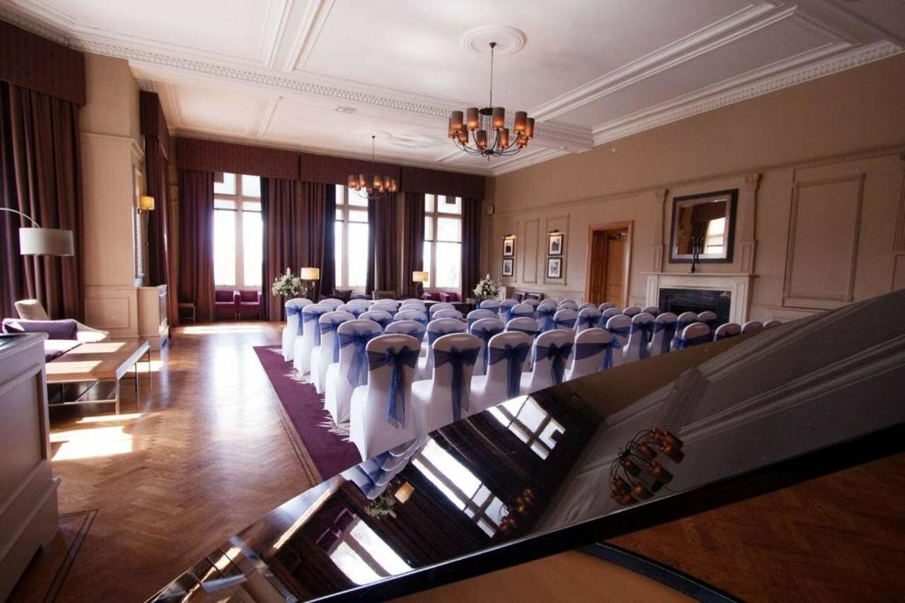 Фото DoubleTree by Hilton Hotel Dunblane Hydro