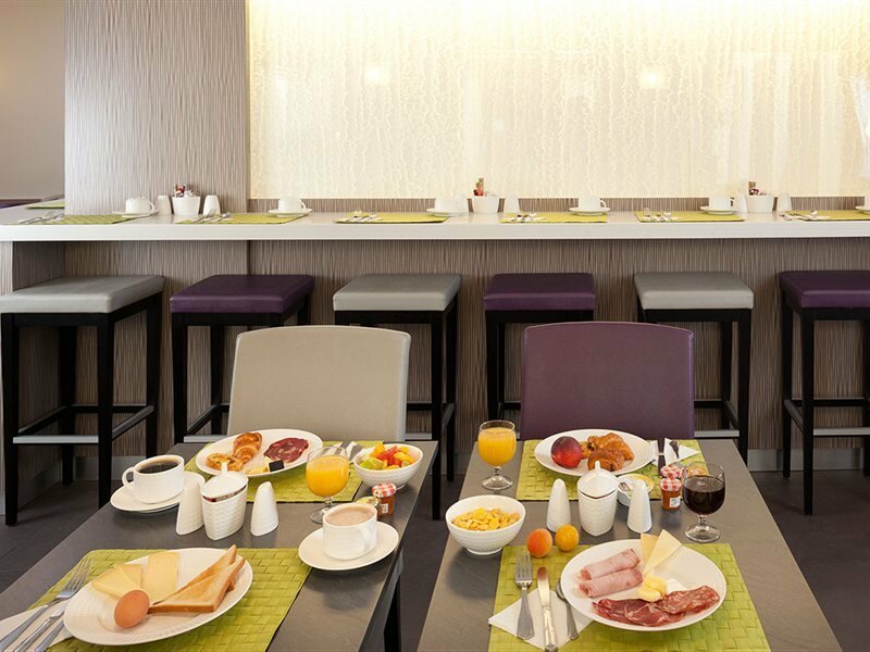 Фото Mercure Paris Opera Garnier Hotel & Spa