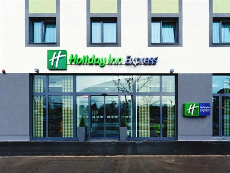 Фото Holiday Inn Express Augsburg, an Ihg Hotel