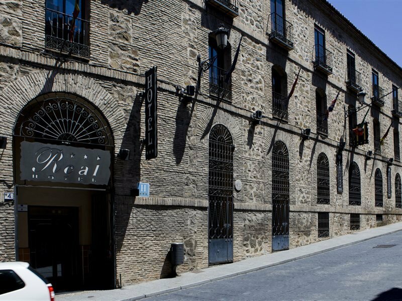 Фото Hotel Real de Toledo