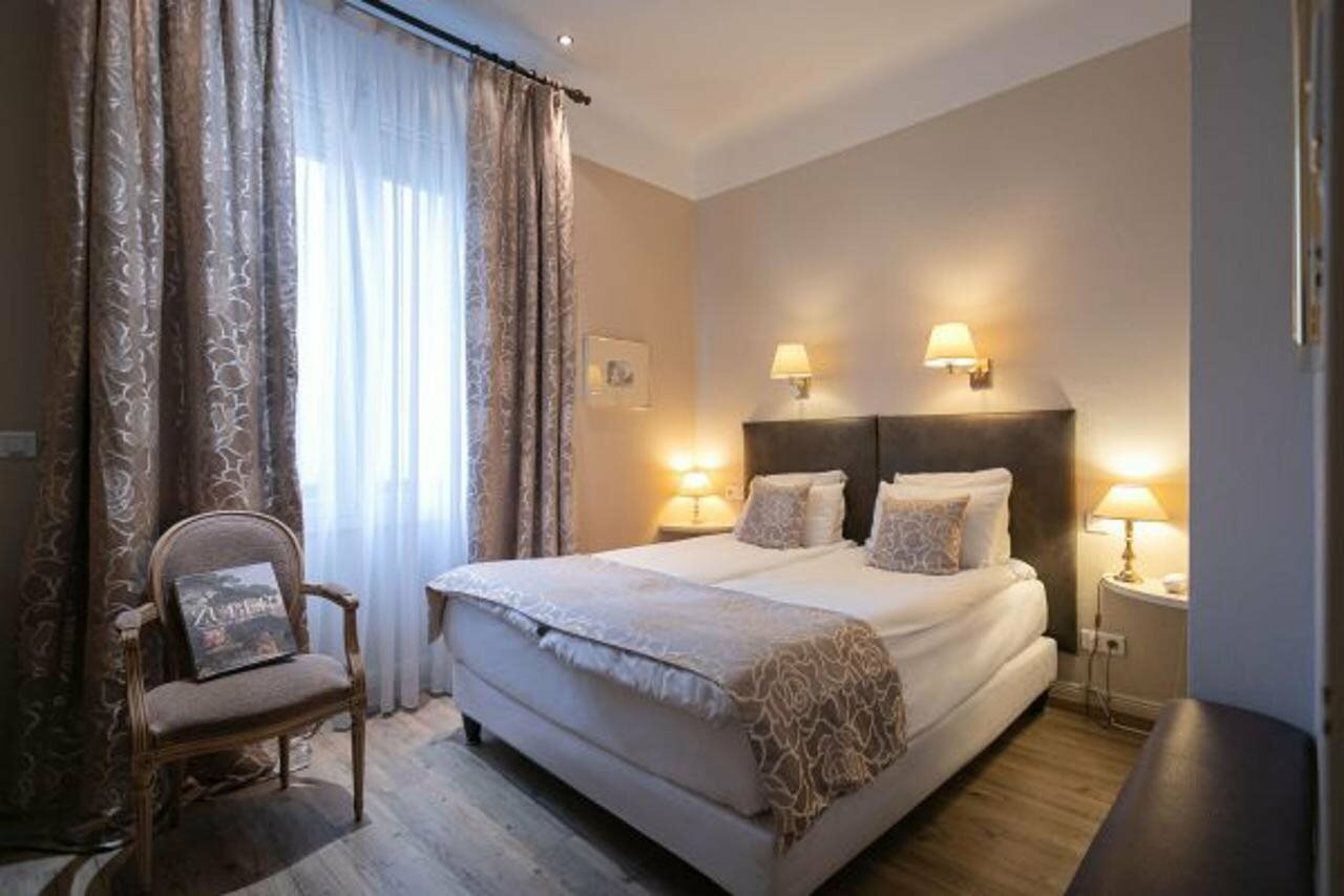 Фото Grand Hotel Bristol