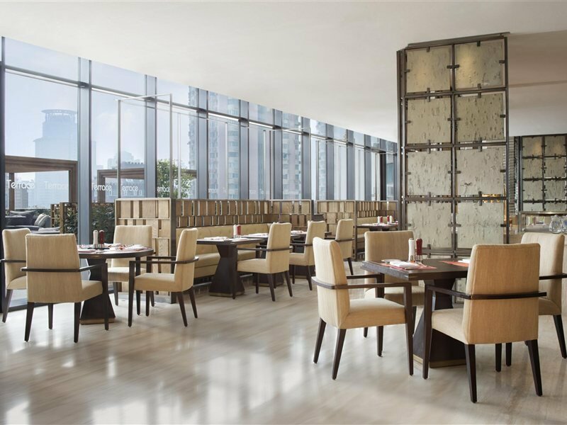 Фото Hualuxe Shanghai Twelve at Hengshan