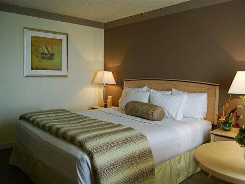 Гостиница Z Hotel Jack London Square в Окленде