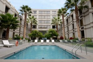 Гостиница Holiday Inn Express Iquique
