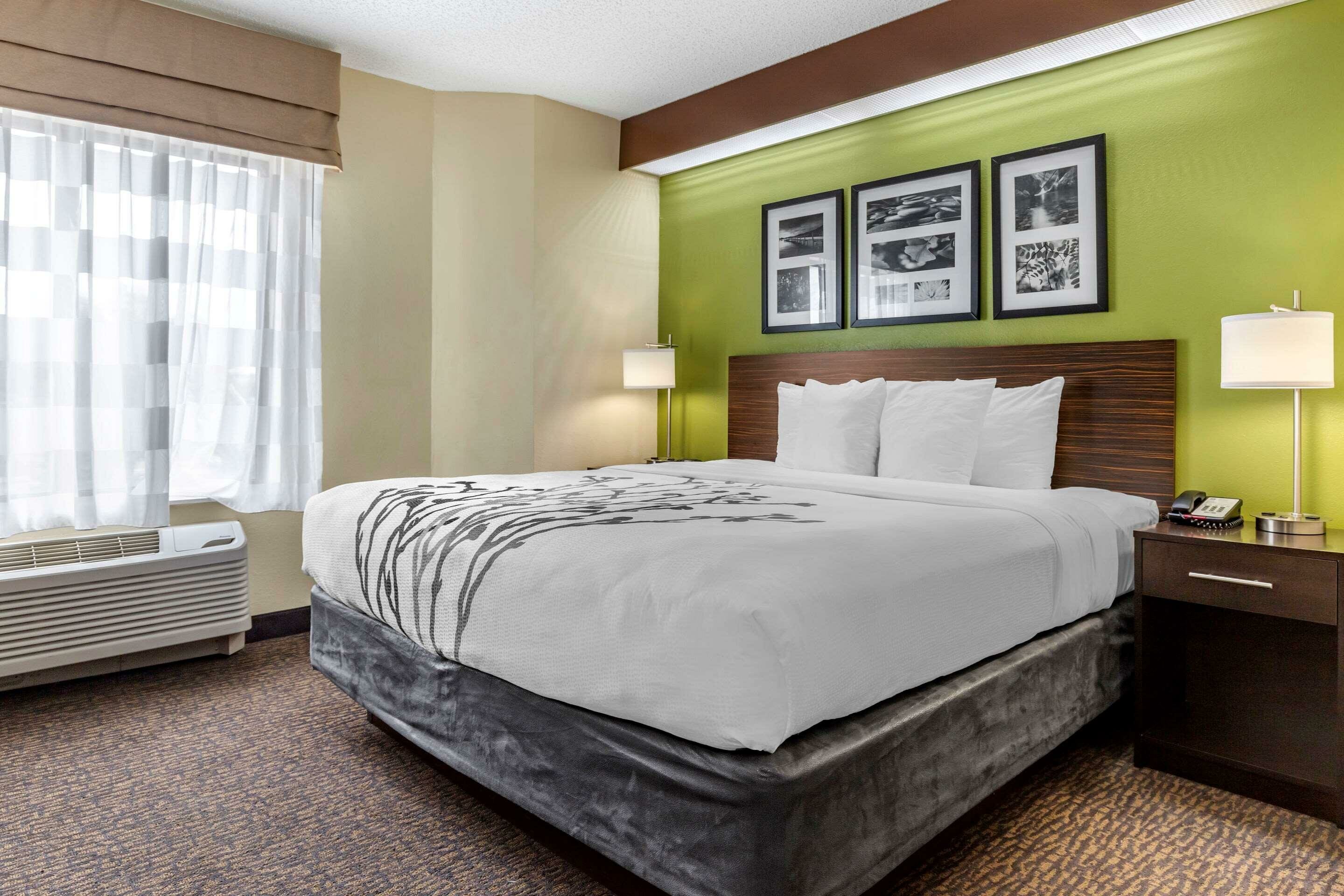 Фото Sleep Inn Matthews - Charlotte