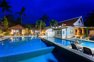 Гостиница Chaweng Cove Beach Resort