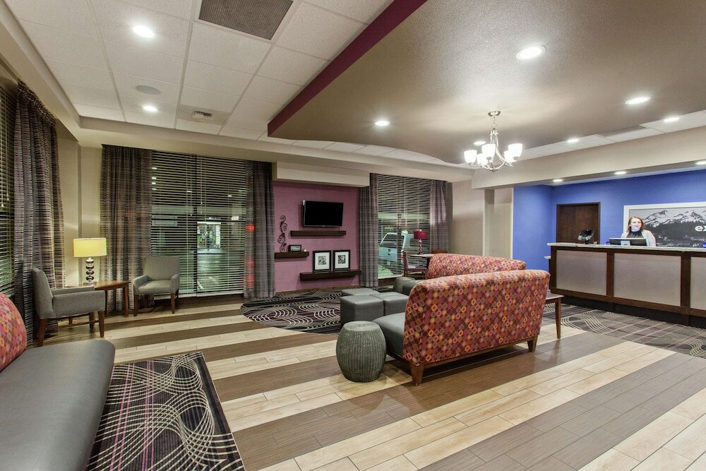 Фото Hampton Inn Seattle/Everett