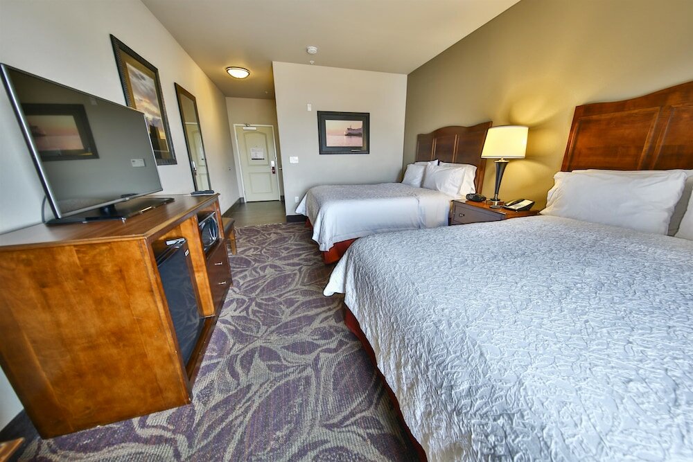 Фото Hampton Inn Seattle/Everett