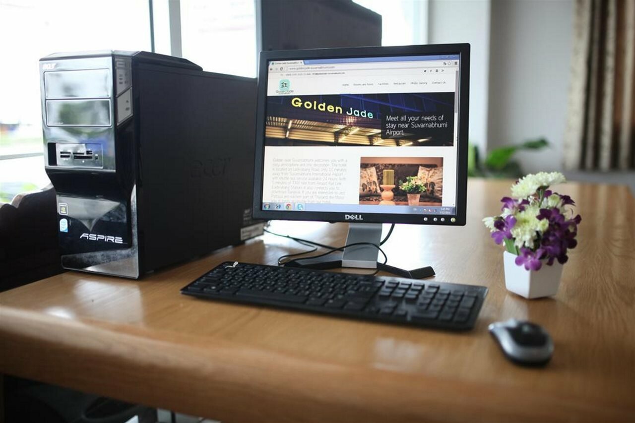 Фото Golden Jade Suvarnabhumi