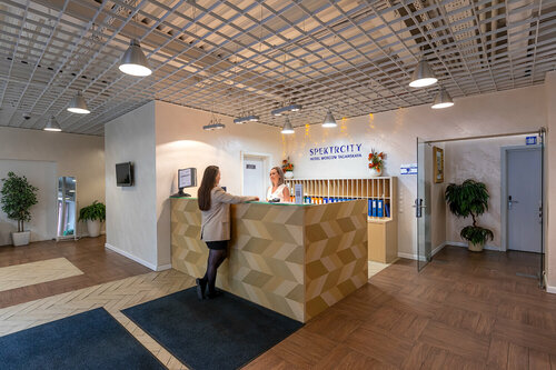 Внешний вид отеля Спектрсити Таганская в Москве, фото 3