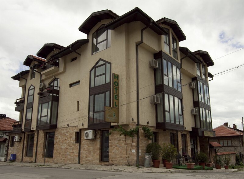 Гостиница Hotel Elitsa в Банско