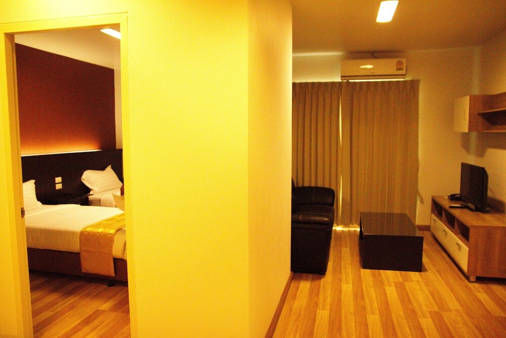 Фото 101 Holiday Suite