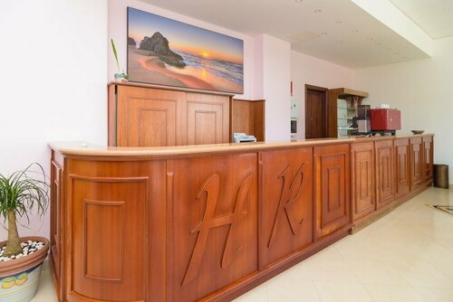 Гостиница Hotel Riviera