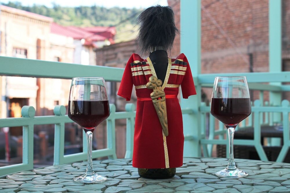 Фото Отель Тбилисели