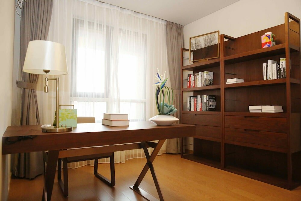 Фото Green Court Place Jin Qiao Middle Ring Shanghai