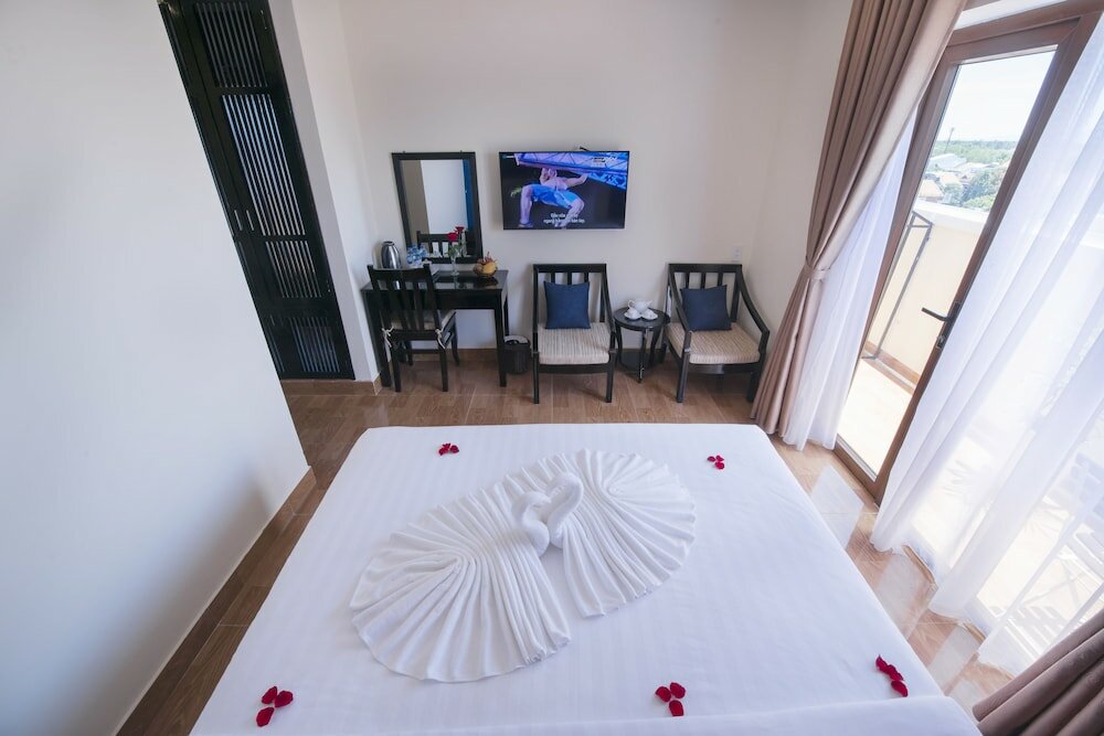 Фото Hoi An Rose Garden Hotel