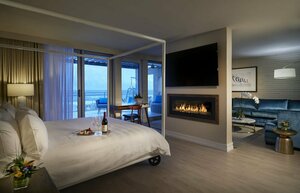 Гостиница Hard Rock Hotel Daytona Beach