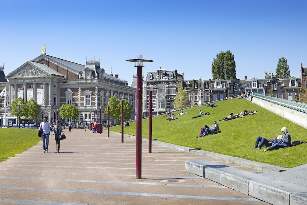 Фото Nova Apartments Amsterdam