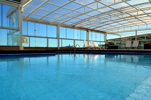 Гостиница Mar de Canasvieiras Hotel & Eventos во Флорианополисе