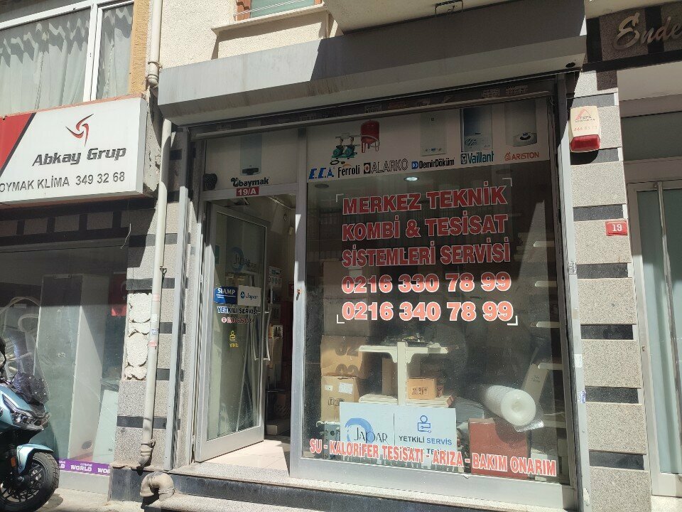 أنظمة ومعدات التدفئة Kadikoy Ferroli Service ، اسطنبول، صورة