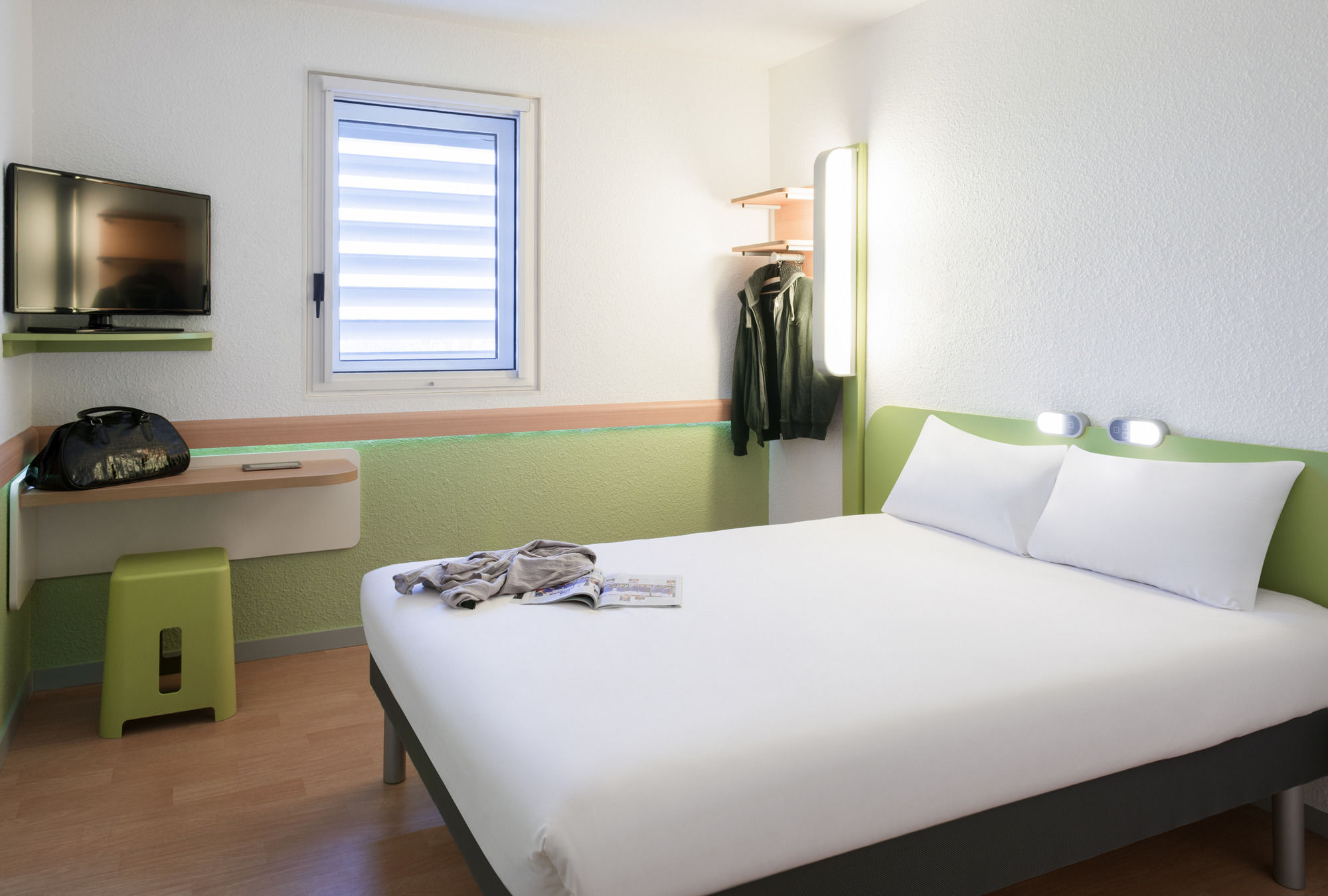 Фото Ibis budget Lyon Confluence