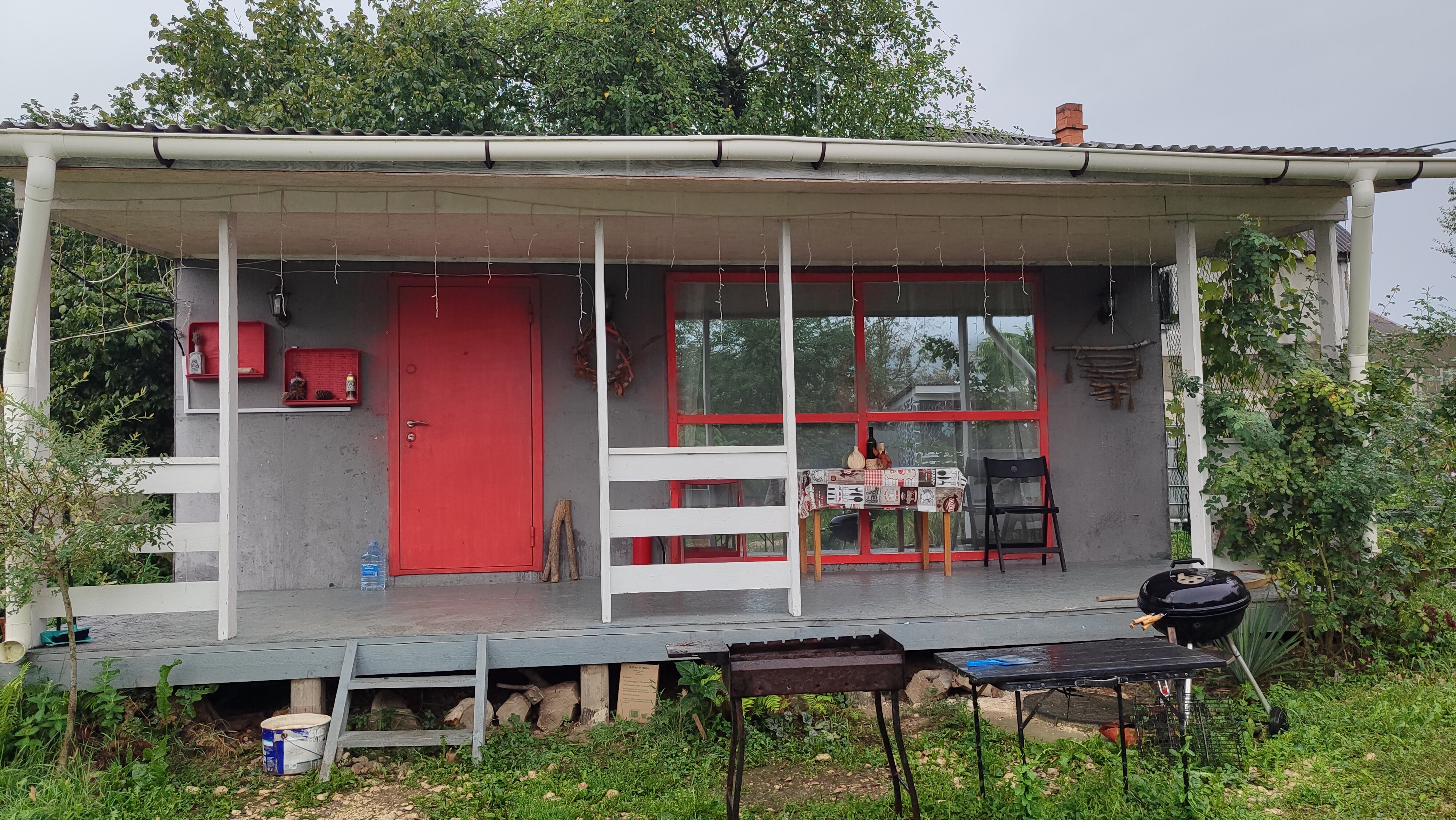 Фото Горы и точка