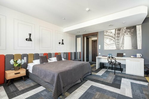 Гостиница Введенский в Санкт-Петербурге