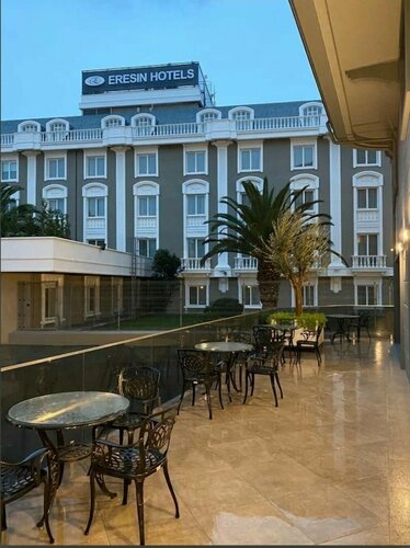 Гостиница Eresin Hotels Express в Фатихе