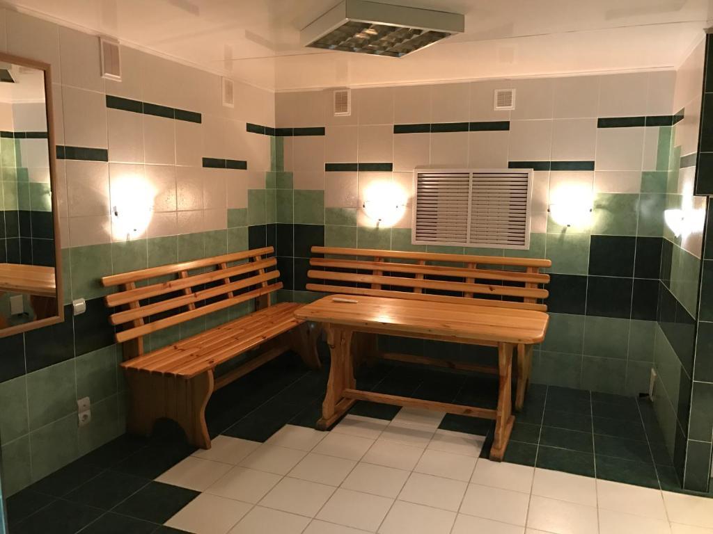 Фото Мотель Высокое