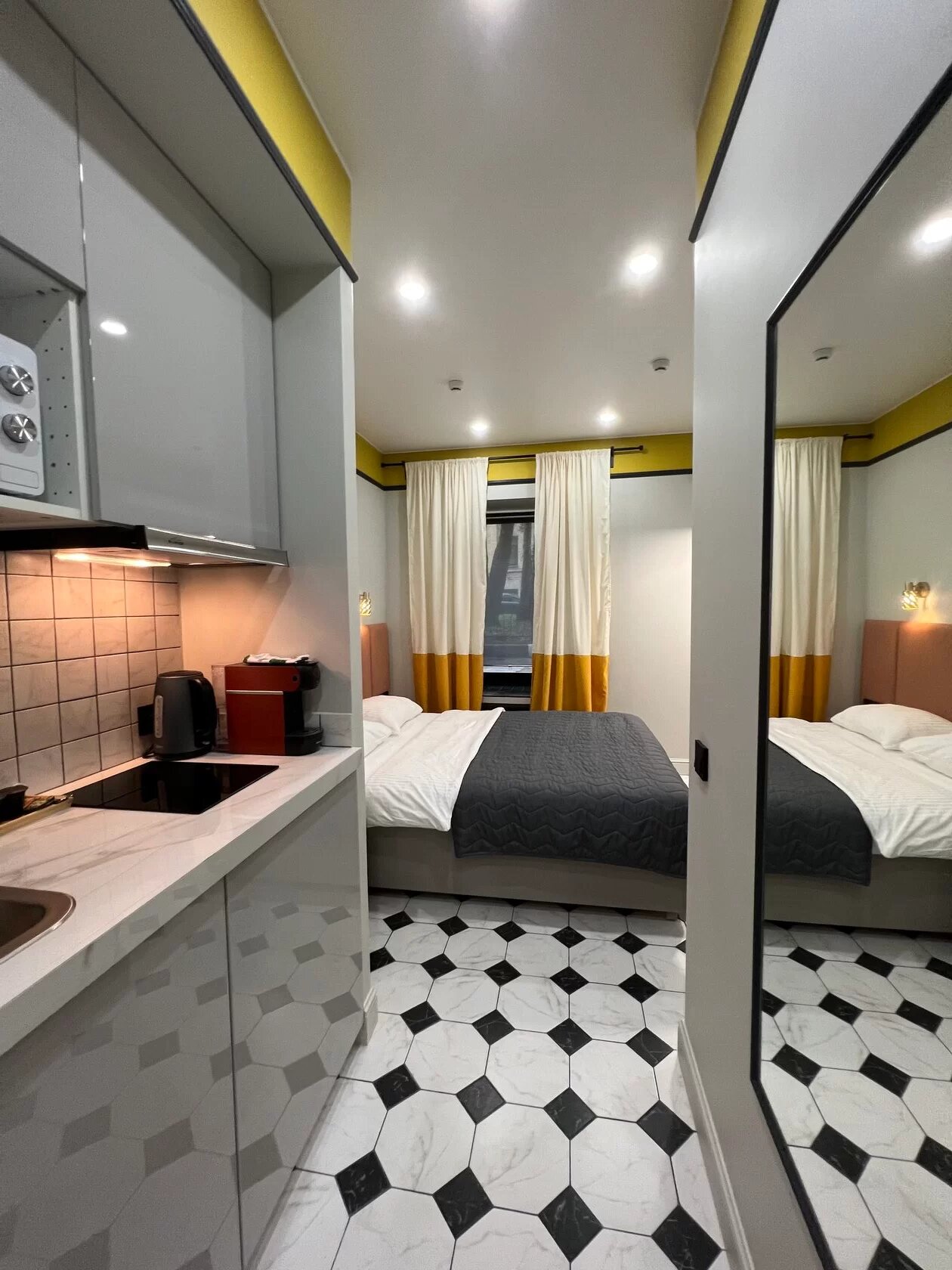 Фото Rubinsteina Apartments