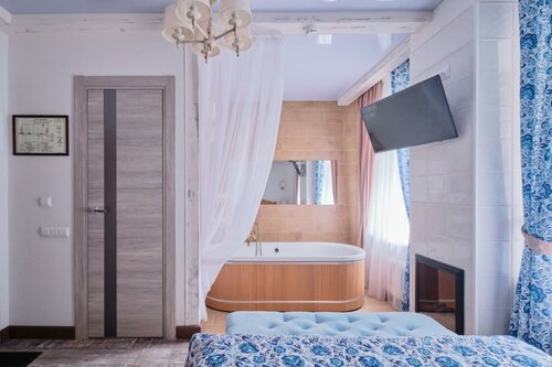 Гостиница Морошка в Томске