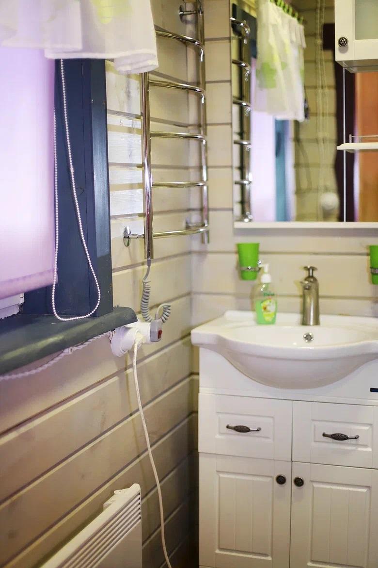 Фото Усадьба Новоснежка