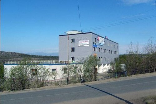 Гостиница Северное Сияние в Никеле
