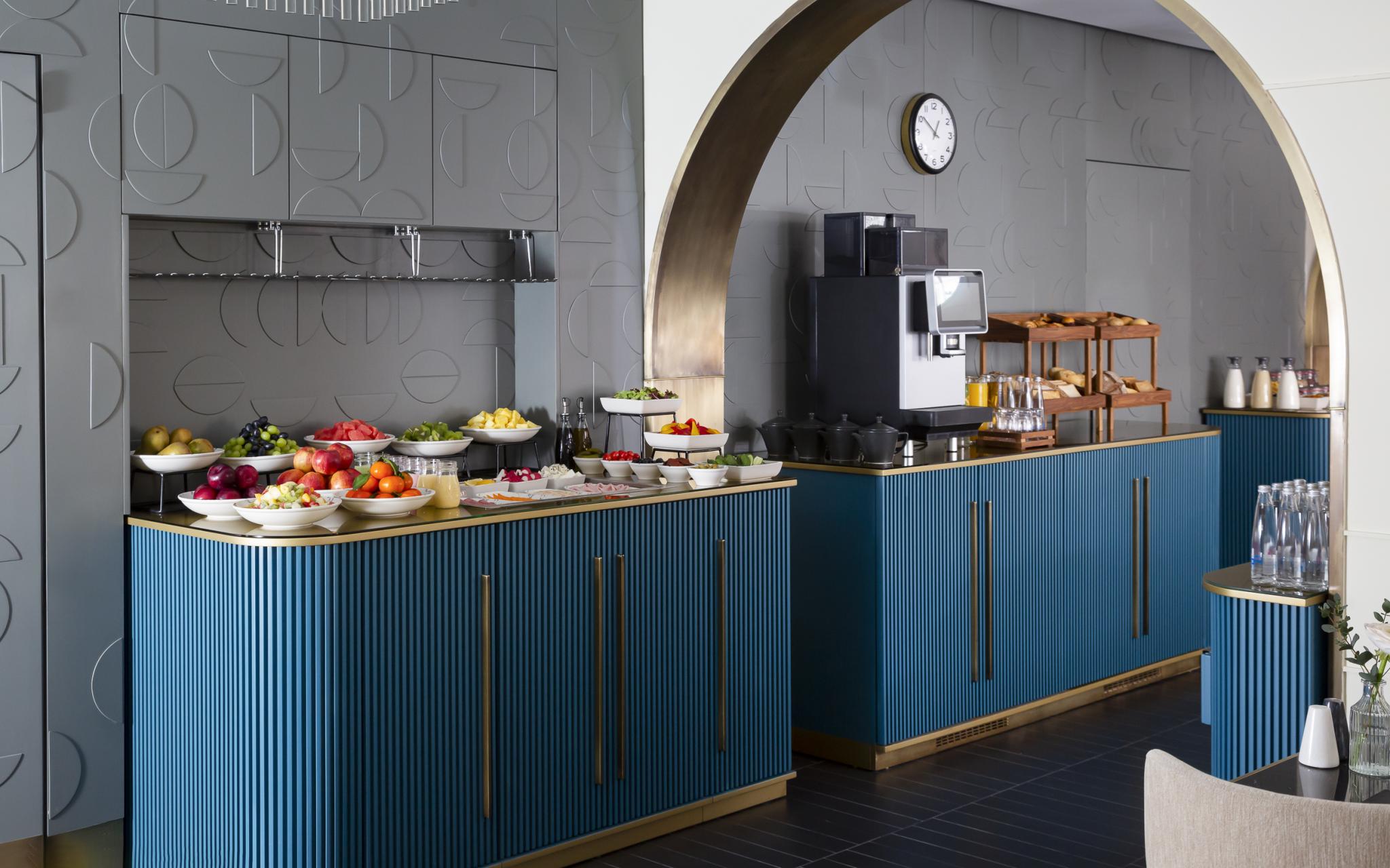 Фото DoubleTree Moscow Arbat