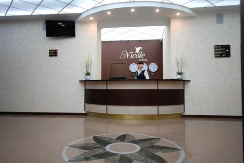 Гостиница Николь в Волоколамске