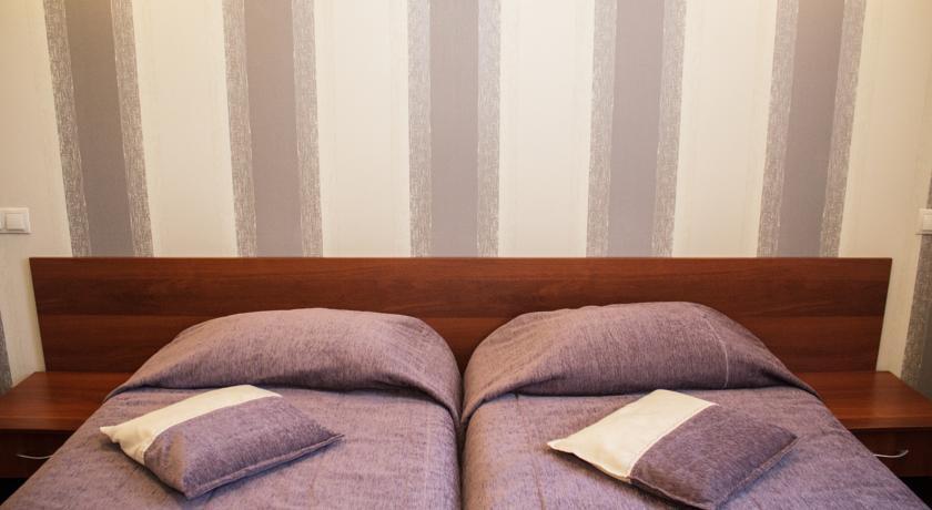 Фото Отель на Турбинной