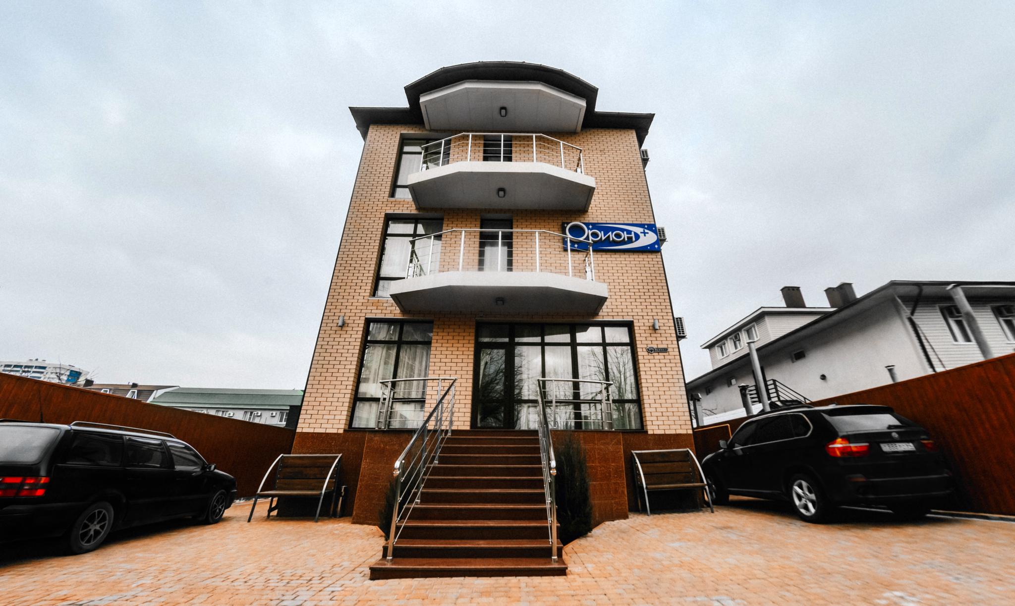 Фото Орион Плюс