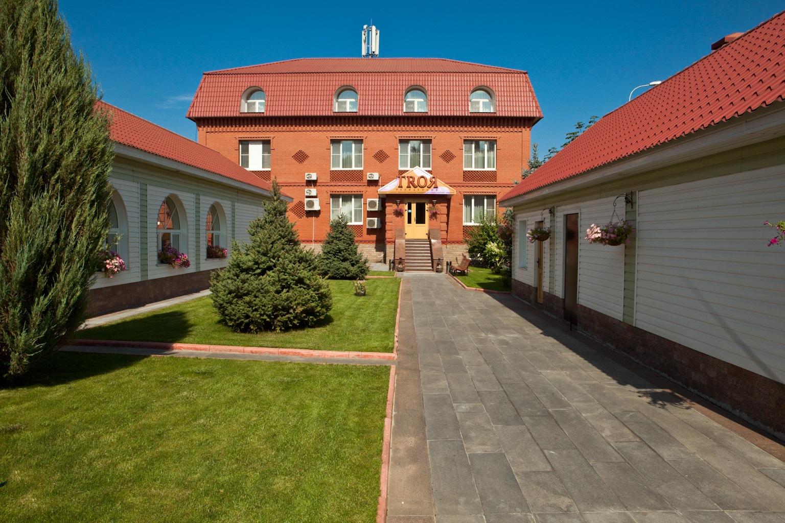 Фото Резиденция Троя