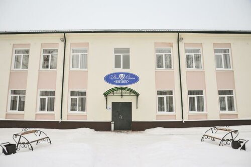 Гостиница Вега-Бизнес в Соликамске