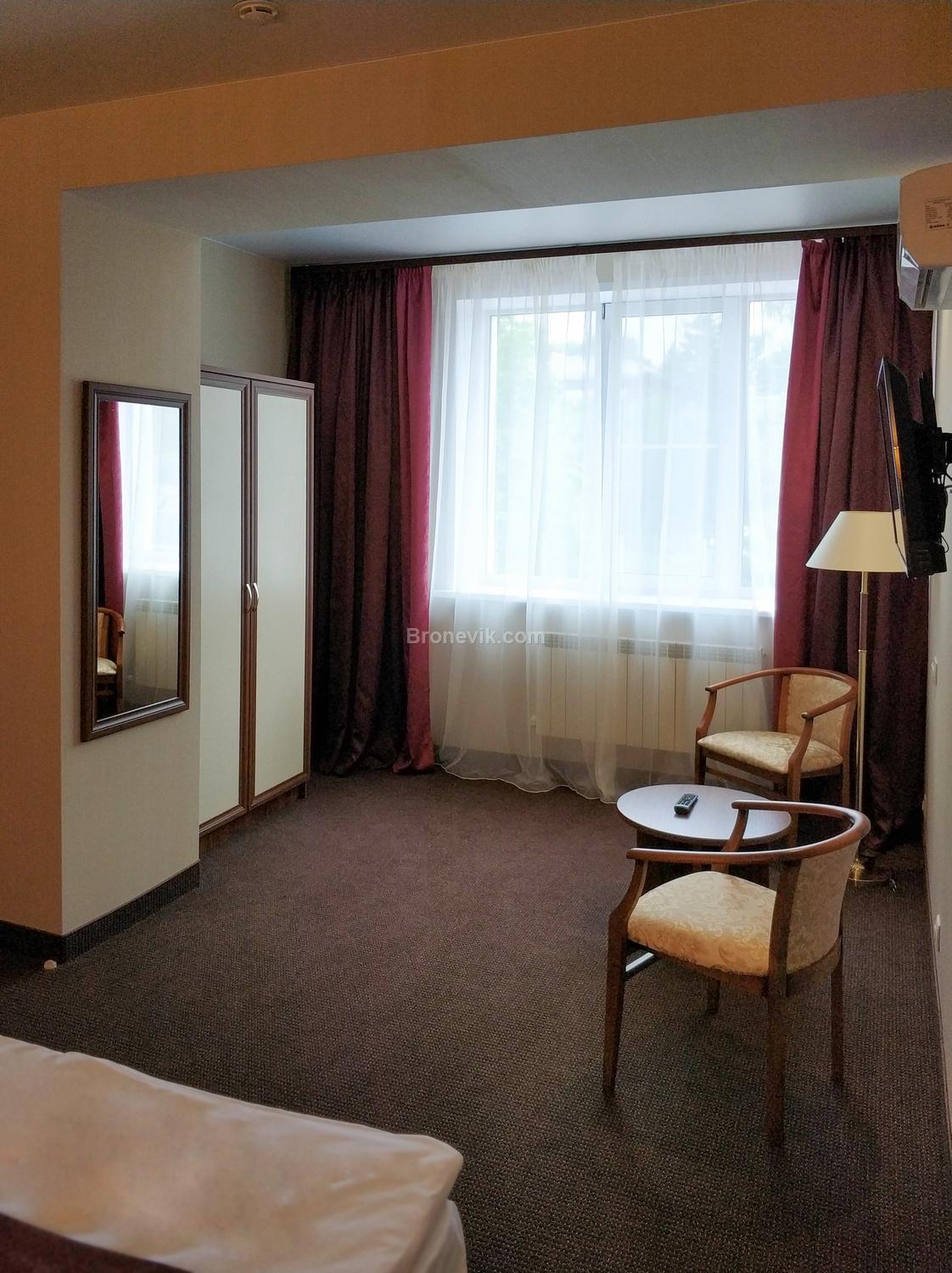 Фото Мышк Инн