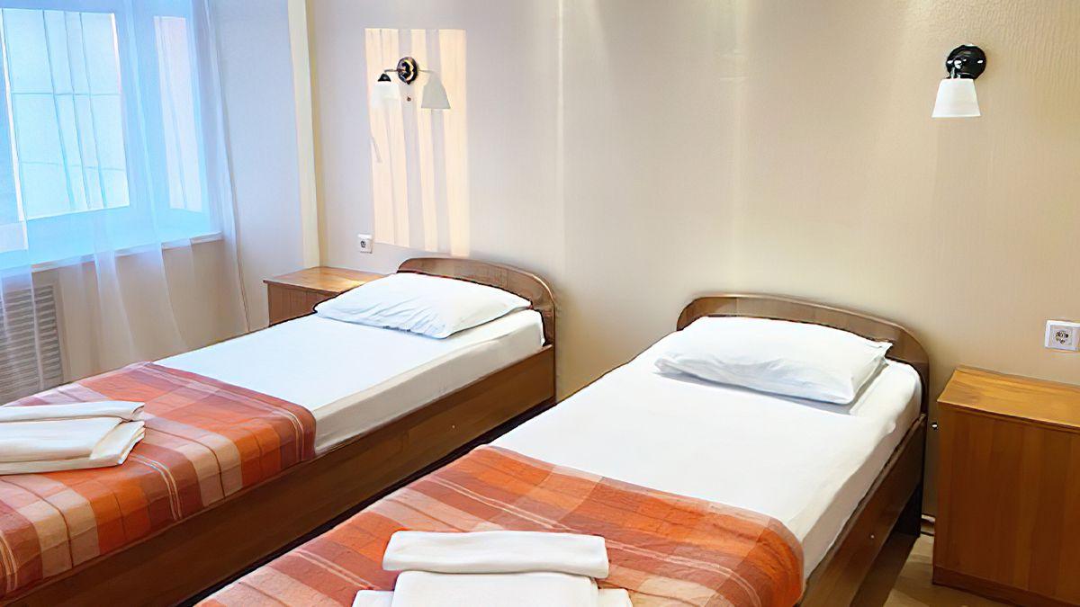 Фото Smart Hotel КДО Екатеринбург